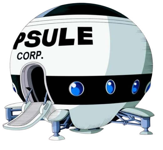 Capsule Corp Logo