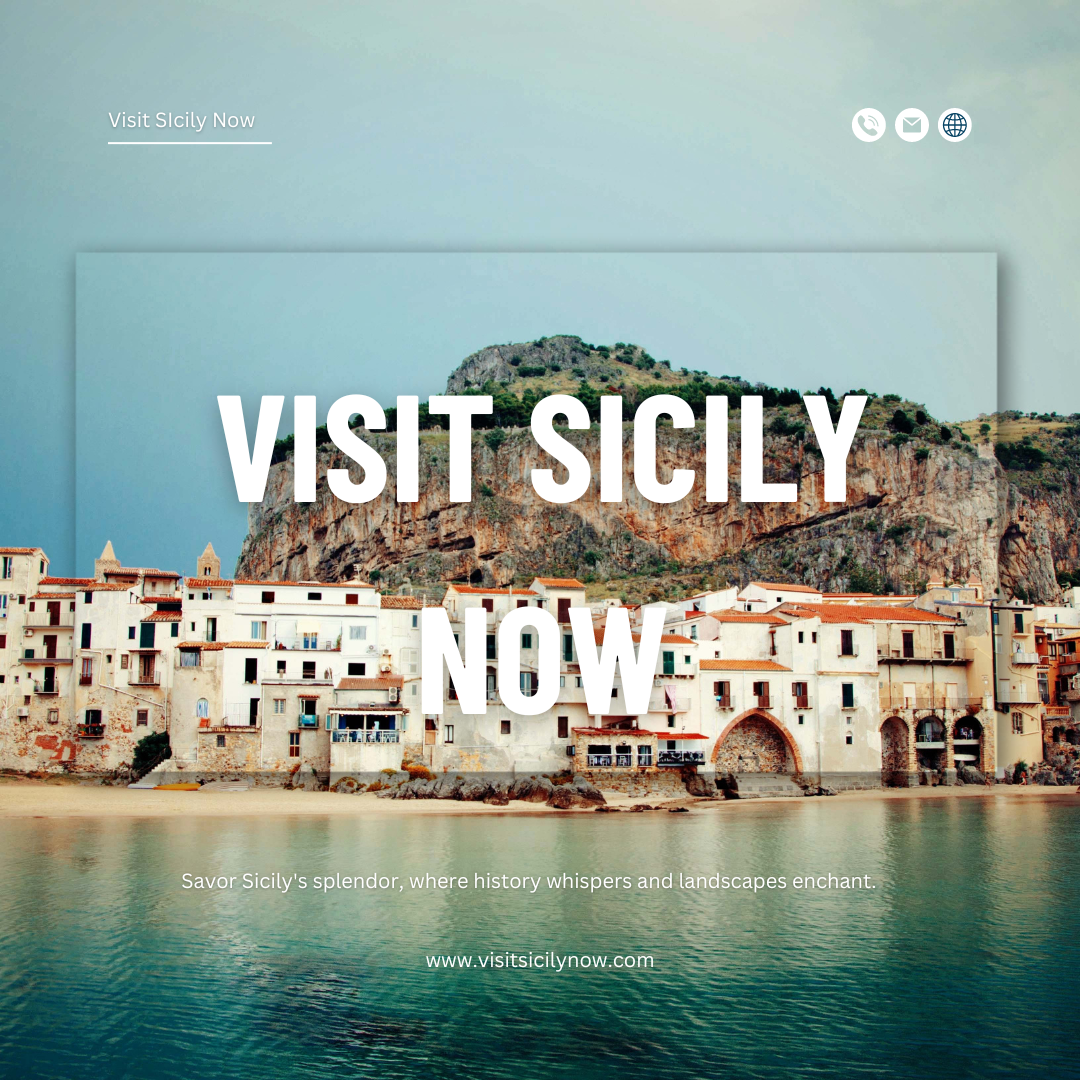 Visit Sicily Now