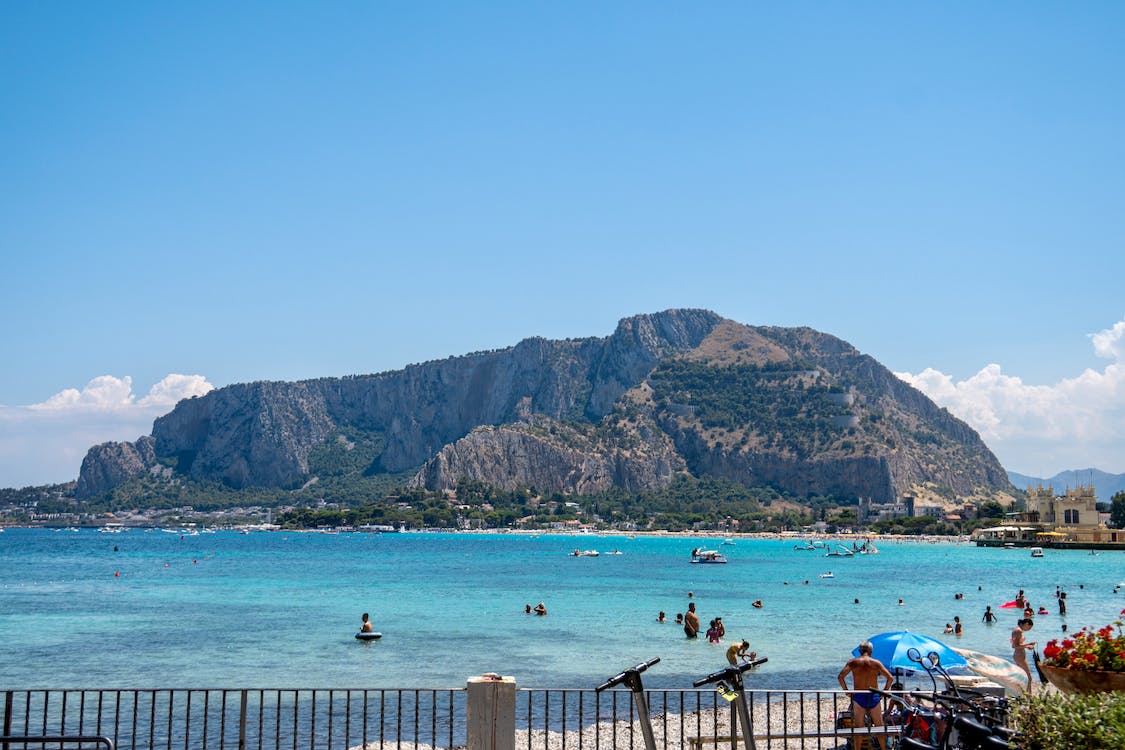 best beaches in palermo Sicily